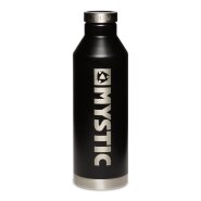 MYSTIC Mystic Mizu Thermos Bottle Black O/S