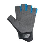 NEILPRYDE Halffinger Amara Glove C1 Black/Blue XL