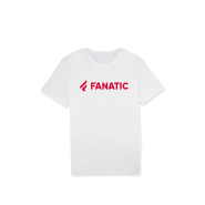 FANATIC Kids Shirt Fanatic white 12/14