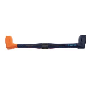 DTK - Click Bar small plain S/42 cm blue-orange