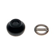 DTK - Iron Heart Stopper Ball with Metal Ring (Click Bar)...