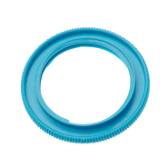 DTK - Air Port Valve II secure ring (1pcs) turquoise