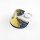 Cabrinha Drifter 2020 3D Schlüsselanhänger Pocket Kites Yellow