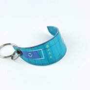 Duotone Dice 2020 3D Schlüsselanhänger Pocket...