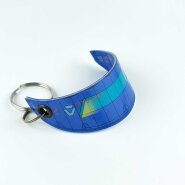 Duotone Rebel 2020 3D Schlüsselanhänger Pocket Kites Blue