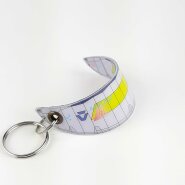 Duotone Rebel 2020 3D Schlüsselanhänger Pocket Kites Grey