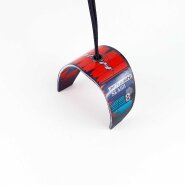 Naish Slash 2020 Pocket Kites Car Edition Red/Grey/Teal