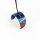 Naish Torch 2020  Pocket Kites Car Edition Grey/Teal/Red