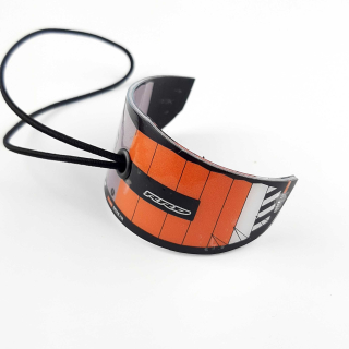RRD Emotion 2020 Pocket Kites Car Edition Orange K