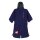 Red Original Pro Change Jacket Robe Poncho Short Sleeve navy blue