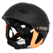 Prolimit Watersport Helmet Adjustable Black/Orange L: 58...