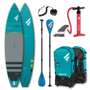 Fanatic Package Ray Air Premium 116" + Pure...
