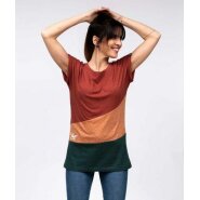 Schwerelosigkite Women Shirt | 3 stripes XL