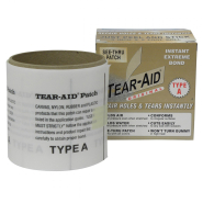 Prolimit Tear Aid Dealer Rol Type A (3" x 30)