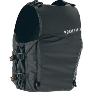 Prolimit PL Floating Vest Freeride Waist Side Zip - Black - M