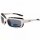 STYLER PREMIUM Sportbrille JC-Optics Sonnenbrille Polarisiert cool grey