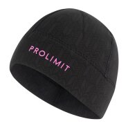 Prolimit PL Neoprene Beanie Pure Girl  - Black/Pink - L
