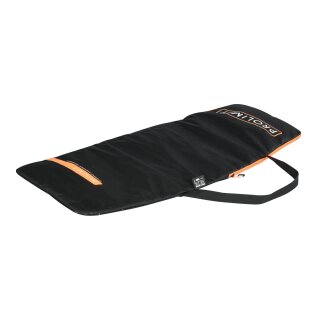 Prolimit Kitesurf Boardbag Twintip Sport Black/Orange 155 x 50