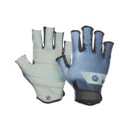 ION Amara Gloves Half Finger Dark Blue