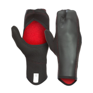 ION Open Palm Mittens 2.5 Black