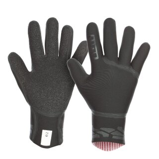 ION Neo Gloves 4/2 black 46/Xs