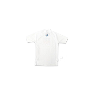 FUN KID UV-Shirt Soöruz Kurzarm white
