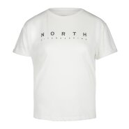 North Kiteboarding Wms Solo Tee - White (100) - L
