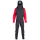 ION Fuse Lightweight Drysuit FZ Dark Olive/Red/Black