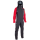 ION Fuse Lightweight Drysuit FZ Dark Olive/Red/Black 46/XS