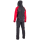 ION Fuse Lightweight Drysuit FZ Dark Olive/Red/Black 52/L