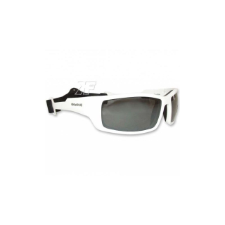 DAVY Sunglasses C-Line Sportbrille White Glossy