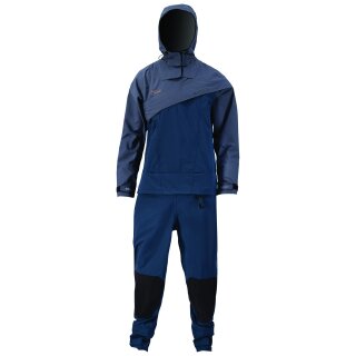 PROLIMIT Nordic Drysuit Hooded  Steel Blue