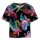 Hurley Hybrid Knot Surf Top Black Orchid