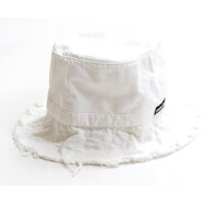 Hurley Fray Bucket Hatt One Size white