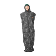 Picture Sleepen Sleeping Bag Marble  - One Size