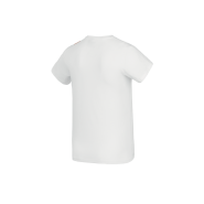 Picture Dad & Son Shop Tee White