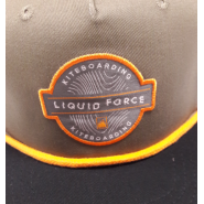 Liquid Force Boom Trucker Cap Orange