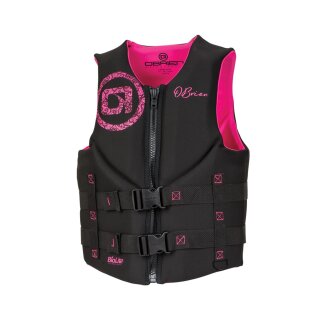 OBRIEN Traditional Vest Womens CE pink