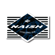 Naish Established 1979 Sticker 10x7cm