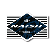 Naish Established 1979 Sticker 10x7cm