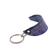 REBEL - NORTH 3D Schlüsselanhänger Pocket Kites purple