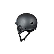 AK Helmet Riot black