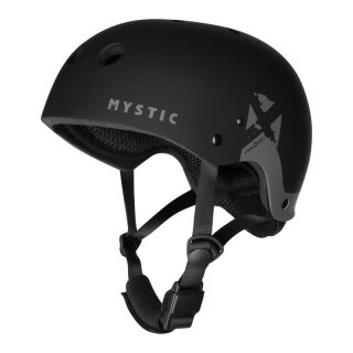 MYSTIC MK8 X Helmet Black M