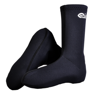 Dry Fashion Neopren-Socken mit Metalite-Beschichtung black