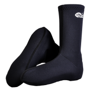 Dry Fashion Neopren-Socken mit Metalite-Beschichtung black