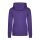 MYSTIC Brand Hoodie Sweat Women Purple