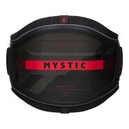 MYSTIC Majestic X Waist Harness Black/Red XXL