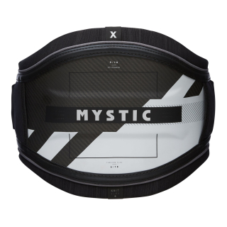 MYSTIC Majestic X Waist Harness Black/White