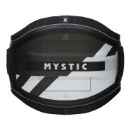 MYSTIC Majestic X Waist Harness Black/White L