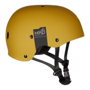 MYSTIC MK8 Helmet Mustard L